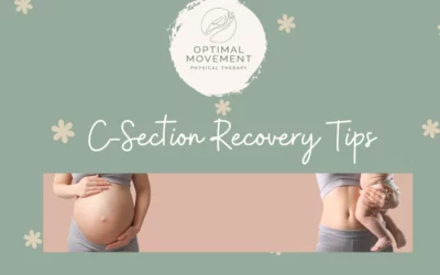 Navigating C-Section Recovery: Expert Tips for a Smooth Postpartum Journey